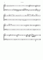 Sonatine fr Klarinette und Kontrabass - Seite 4