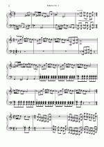 Scherzo No. 1 fr Klavier - Seite 2