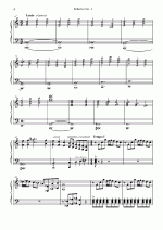 Scherzo No. 1 fr Klavier - Seite 4